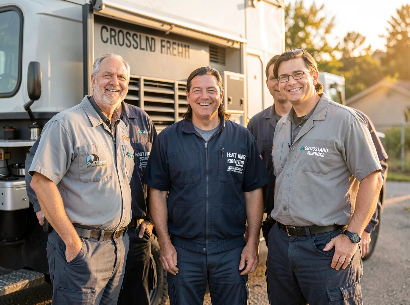 Heat Pump Installation company in University Park, IL